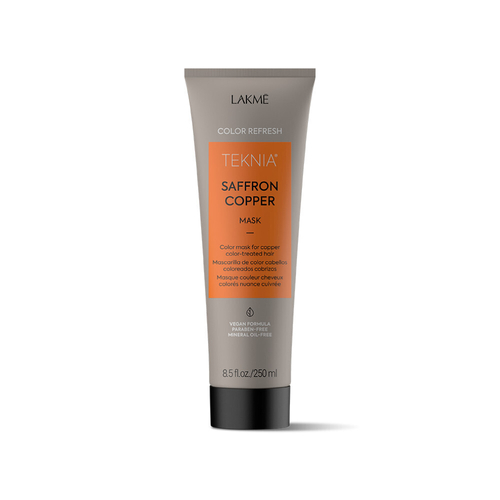 TEKNIA SAFFRON COPPER MASK REFRESH