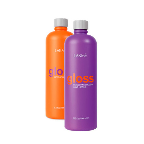 GLOSS DEVELOPING EMULSION LONG LASTING